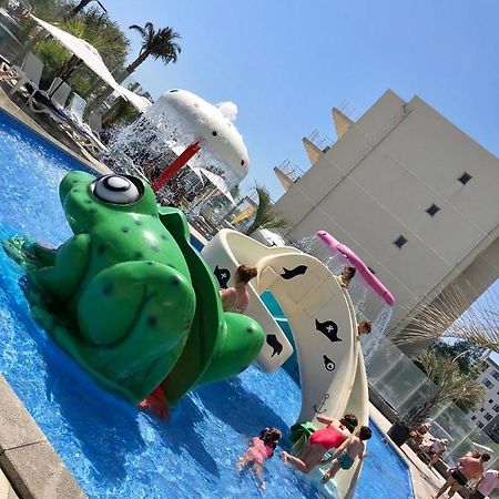 North Spa&Pools Alezzibeach Năvodari المظهر الخارجي الصورة