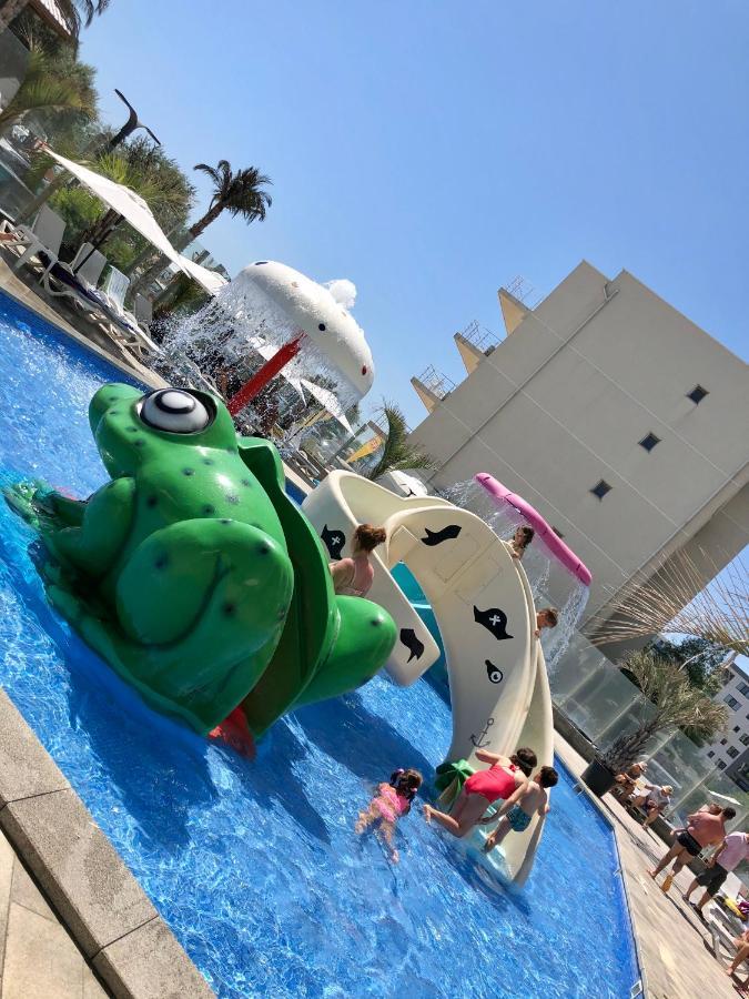 North Spa&Pools Alezzibeach Năvodari المظهر الخارجي الصورة