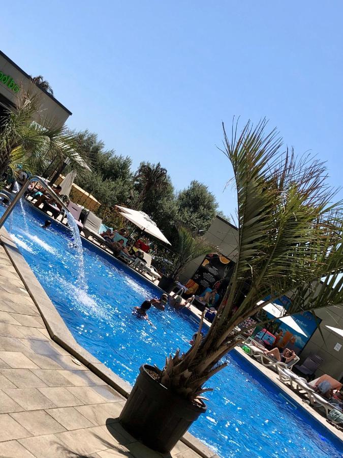North Spa&Pools Alezzibeach Năvodari المظهر الخارجي الصورة