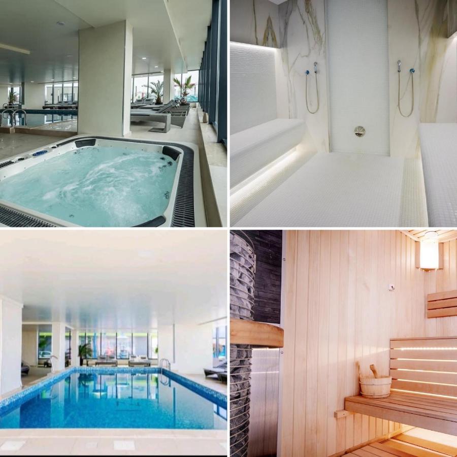 North Spa&Pools Alezzibeach Năvodari المظهر الخارجي الصورة