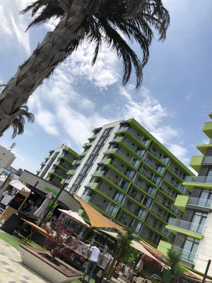 North Spa&Pools Alezzibeach Năvodari المظهر الخارجي الصورة