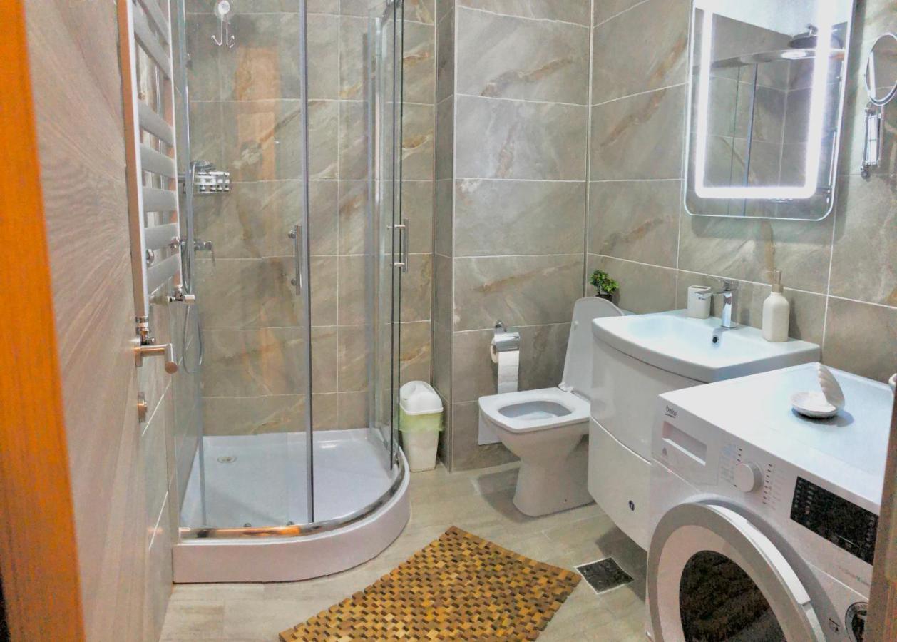 North Spa&Pools Alezzibeach Năvodari المظهر الخارجي الصورة