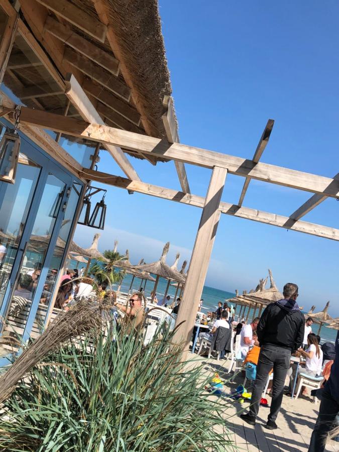 North Spa&Pools Alezzibeach Năvodari المظهر الخارجي الصورة