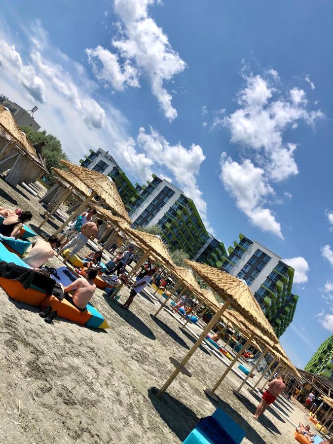 North Spa&Pools Alezzibeach Năvodari المظهر الخارجي الصورة