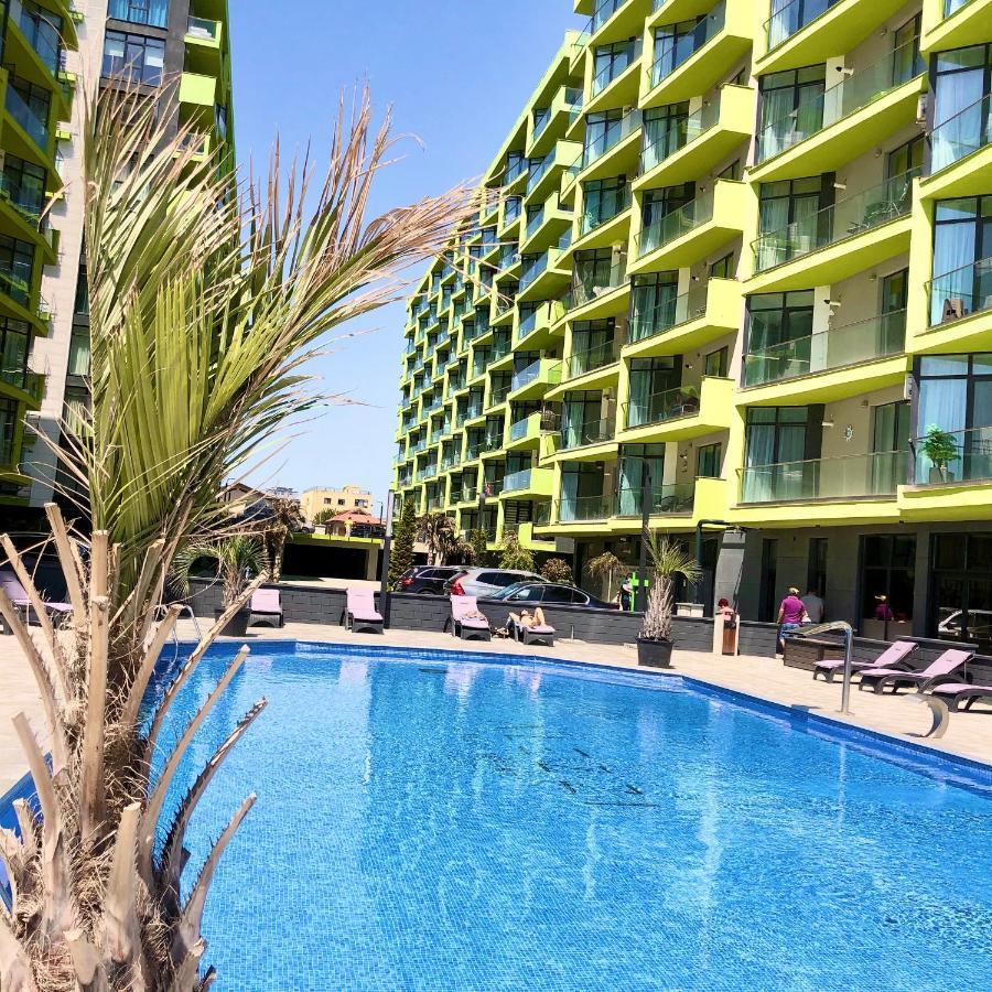 North Spa&Pools Alezzibeach Năvodari المظهر الخارجي الصورة
