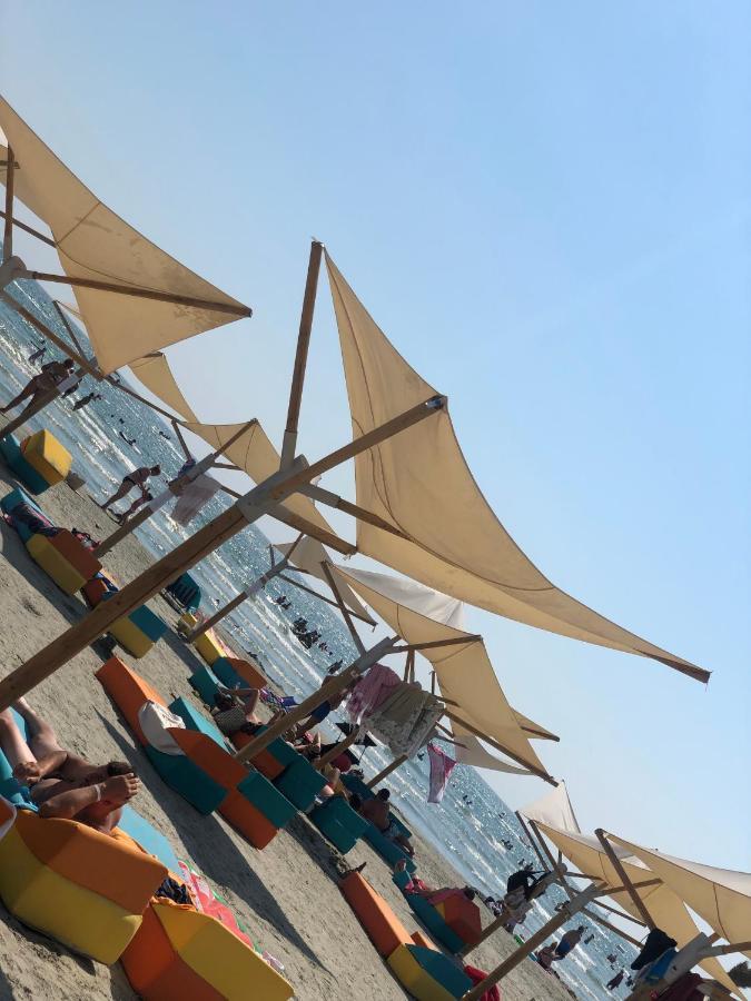 North Spa&Pools Alezzibeach Năvodari المظهر الخارجي الصورة