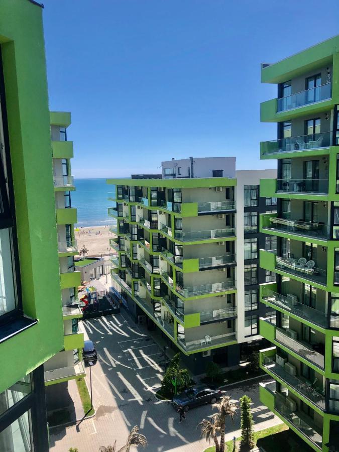 North Spa&Pools Alezzibeach Năvodari المظهر الخارجي الصورة